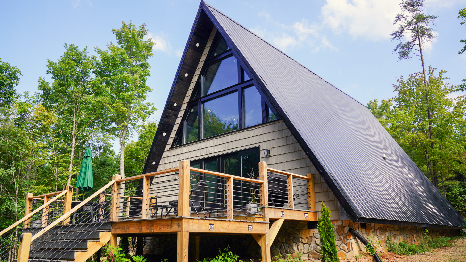 Luxury Cabins in North Carolina for Couples