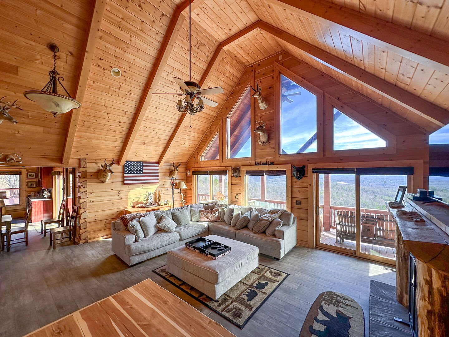 Corporate Retreat Space