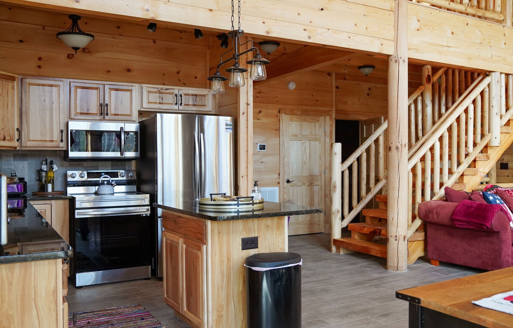NC Mountain Cabin Rentals